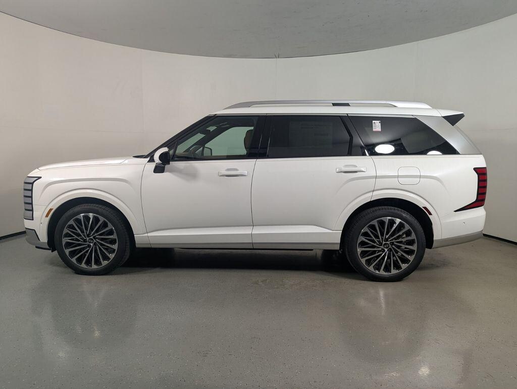 New 2026 Hyundai Palisade Hybrid Calligraphy SUV