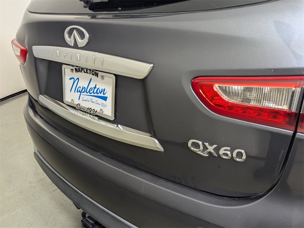 2014 Infiniti QX60 Base photo 5