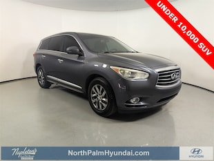 2014 INFINITI QX60 Base SUV