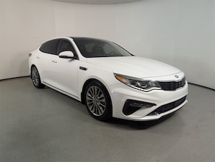 2019 Kia Optima SX Sedan