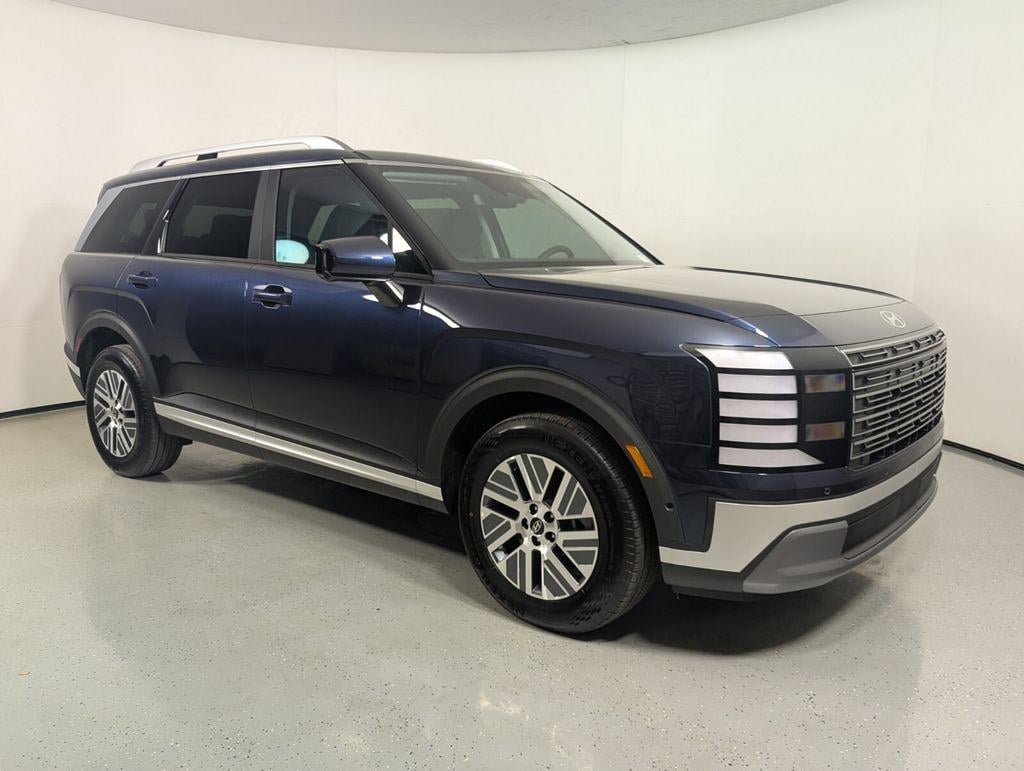 New 2026 Hyundai Palisade Hybrid Blue SEL Premium 7P SUV