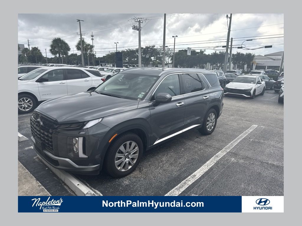 2024 Hyundai Palisade