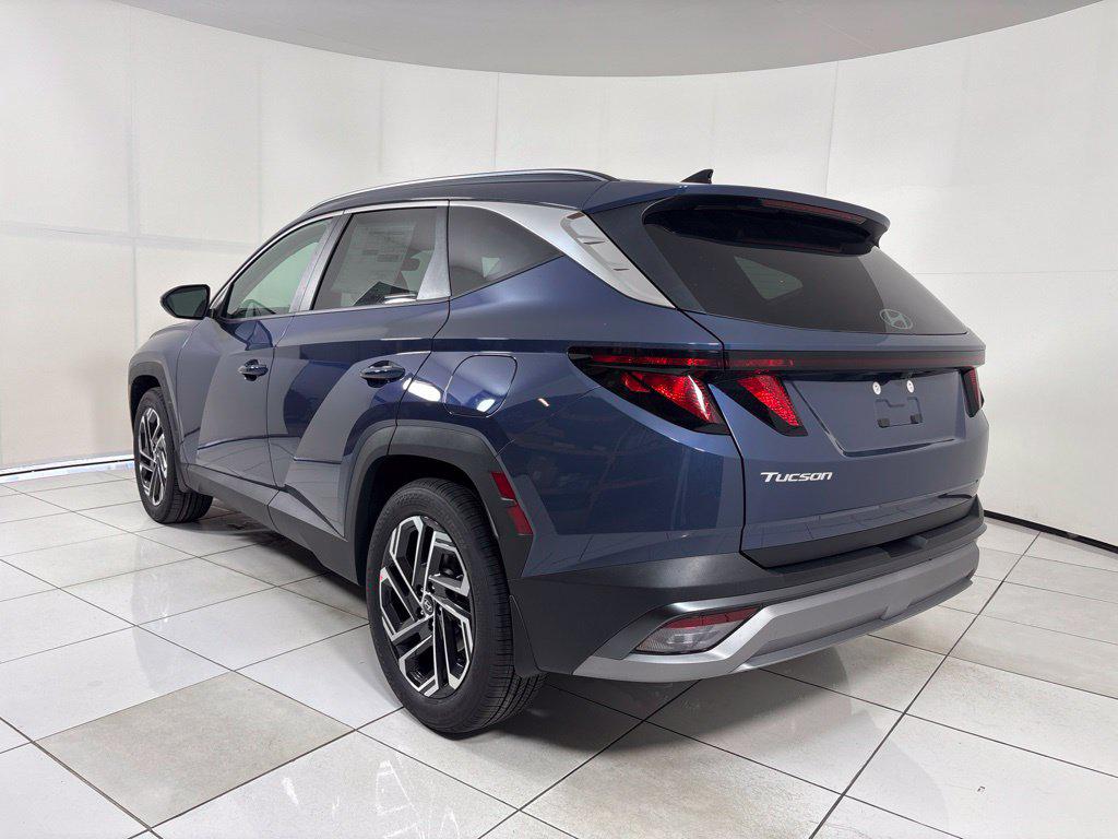New 2026 Hyundai Tucson SEL Plus FWD SUV