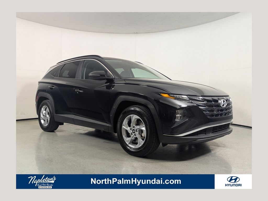 2023 Hyundai Tucson SUV 