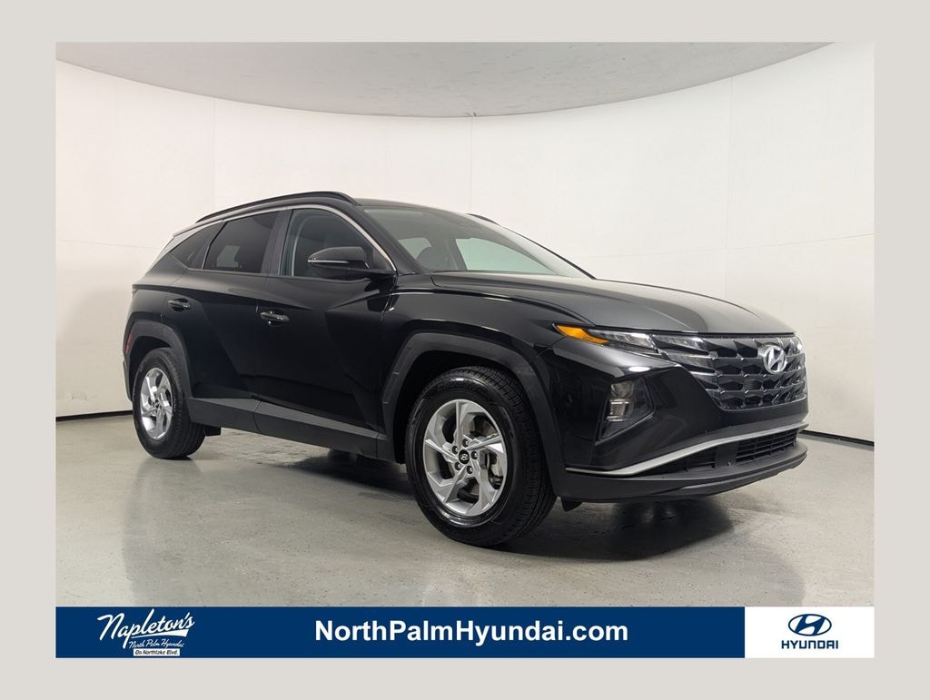 Used 2023 Hyundai Tucson SEL SUV