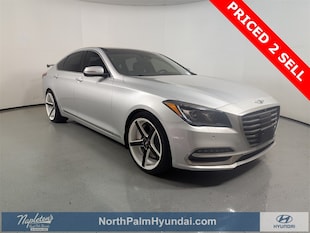 2019 Genesis G80 5.0 Ultimate Sedan