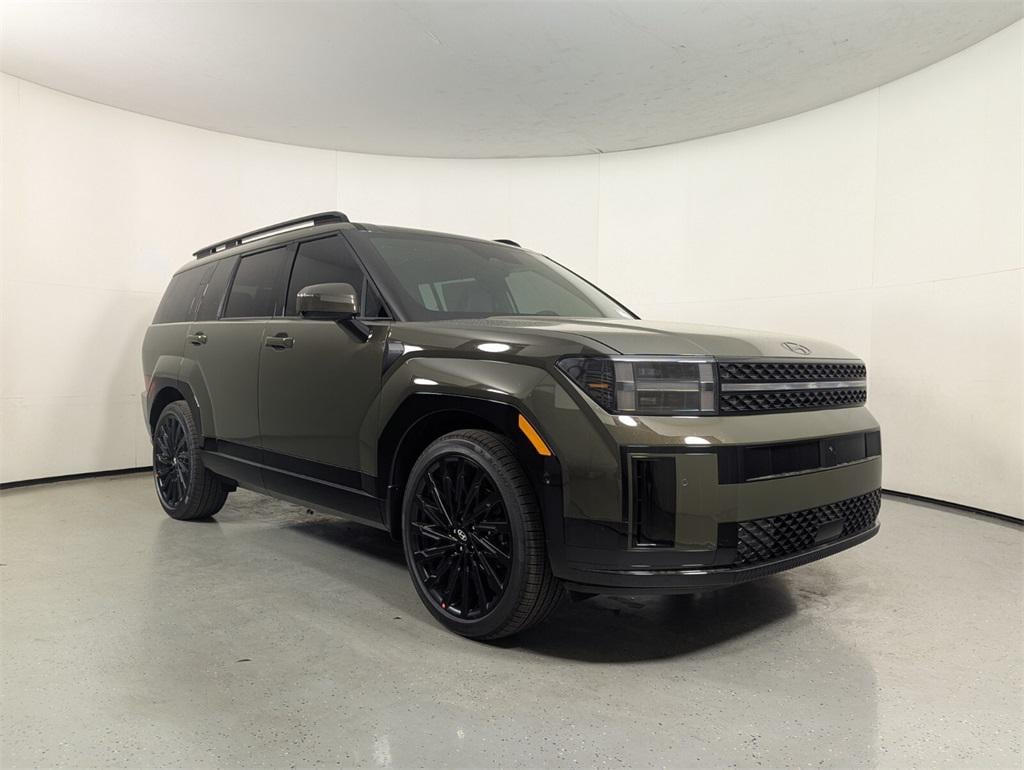 New 2026 Hyundai Santa Fe Calligraphy FWD SUV