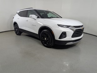 2022 Chevrolet Blazer LT SUV
