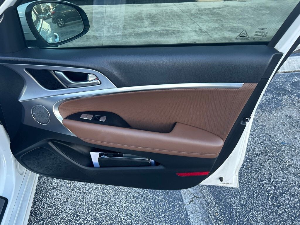 Used 2021 Genesis G70 2.0T Sedan