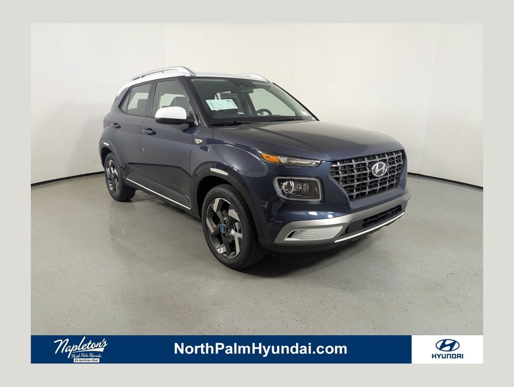 2025 Hyundai Venue Limited IVT's photo