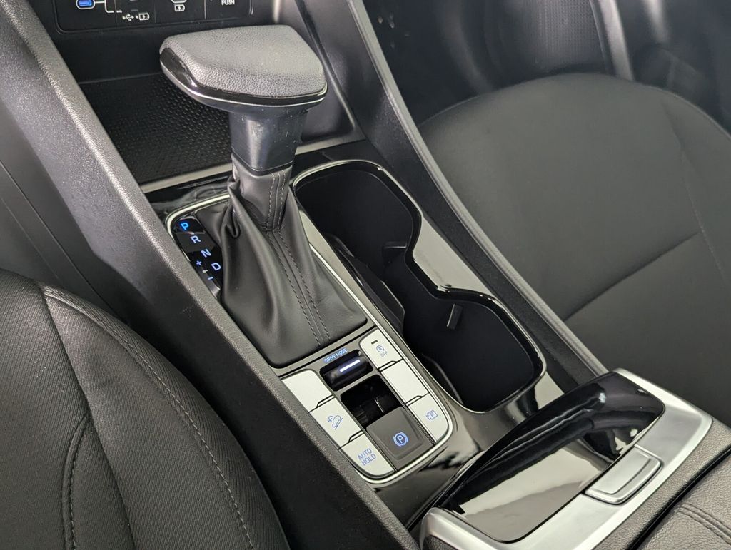 2026 Hyundai Tucson SEL - Photo 23