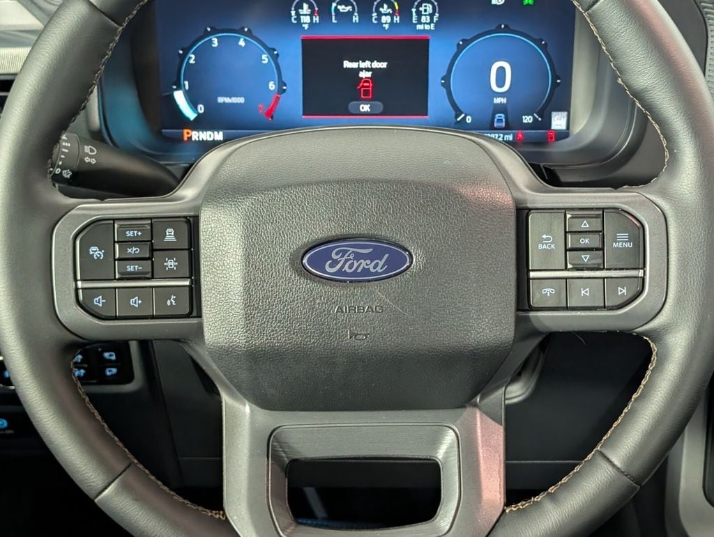 2025 Ford F-150 Lariat - Photo 17