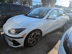 2023 Hyundai IONIQ 6 Limited Sedan