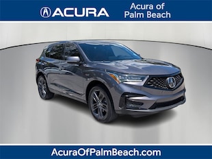 2021 Acura RDX A-Spec Package SUV