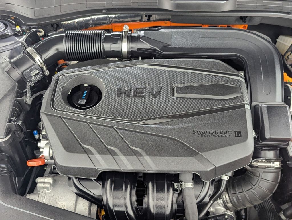 2025 Hyundai Sonata Hybrid Limited - Photo 12