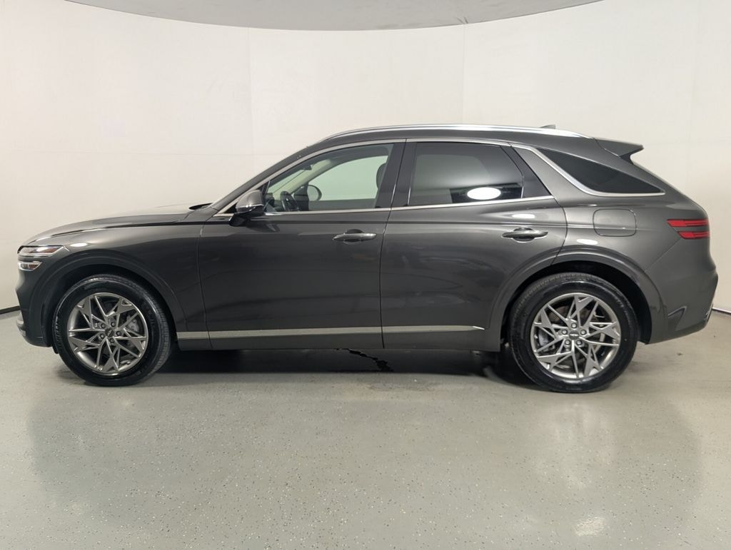 Used 2025 Genesis GV70 2.5T SUV
