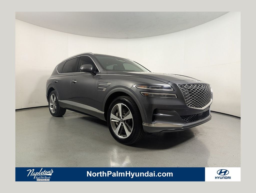 2023 Genesis GV80 2.5T Standard AWD's photo