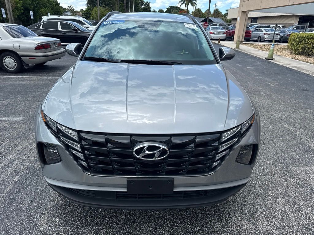 2023 Hyundai Tucson SEL - Photo 22