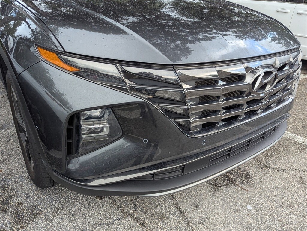 2023 Hyundai Tucson Limited photo 21
