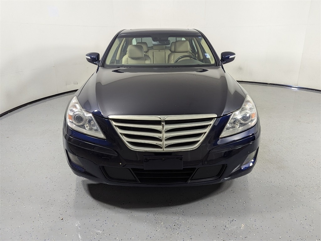 Used 2010 Hyundai Genesis 4.6 with VIN KMHGC4DFXAU107316 for sale in Lake Park, FL