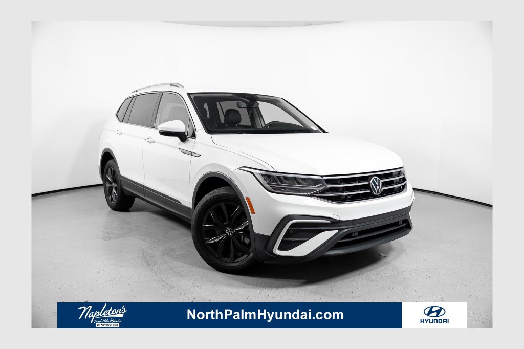 2024 Volkswagen Tiguan