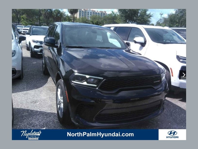 2025 Dodge Durango GT