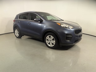 2018 Kia Sportage LX SUV