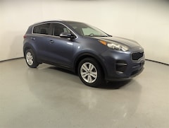 2018 Kia Sportage LX SUV