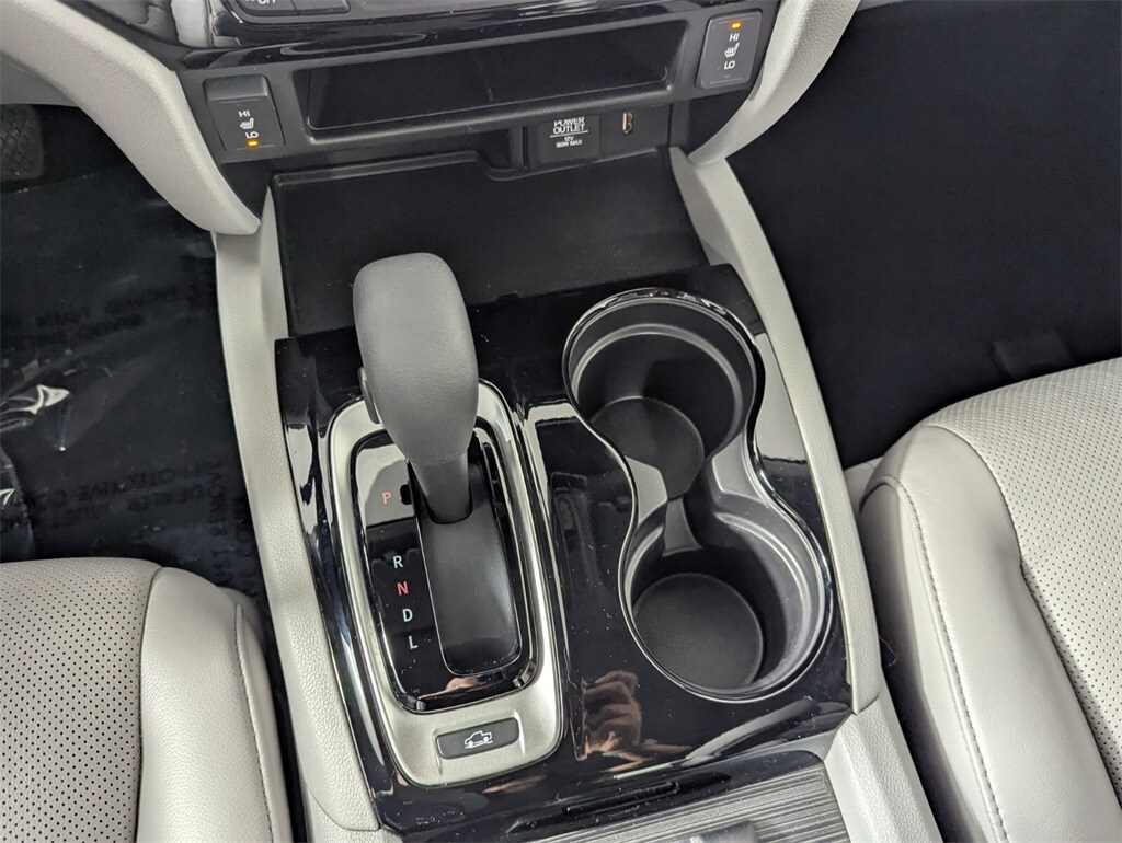2019 Honda Ridgeline RTL-E photo 22