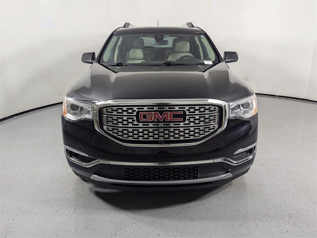 Used 2019 GMC Acadia Denali with VIN 1GKKNPLS1KZ133403 for sale in Lake Park, FL