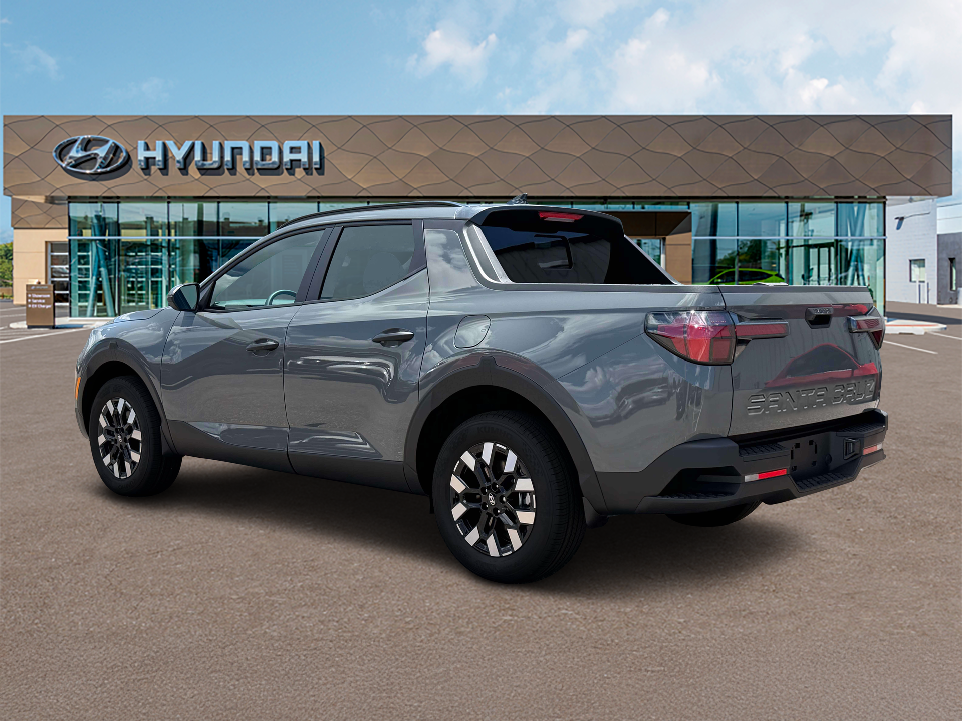 New 2027 Hyundai Santa Cruz SEL Activity FWD Truck