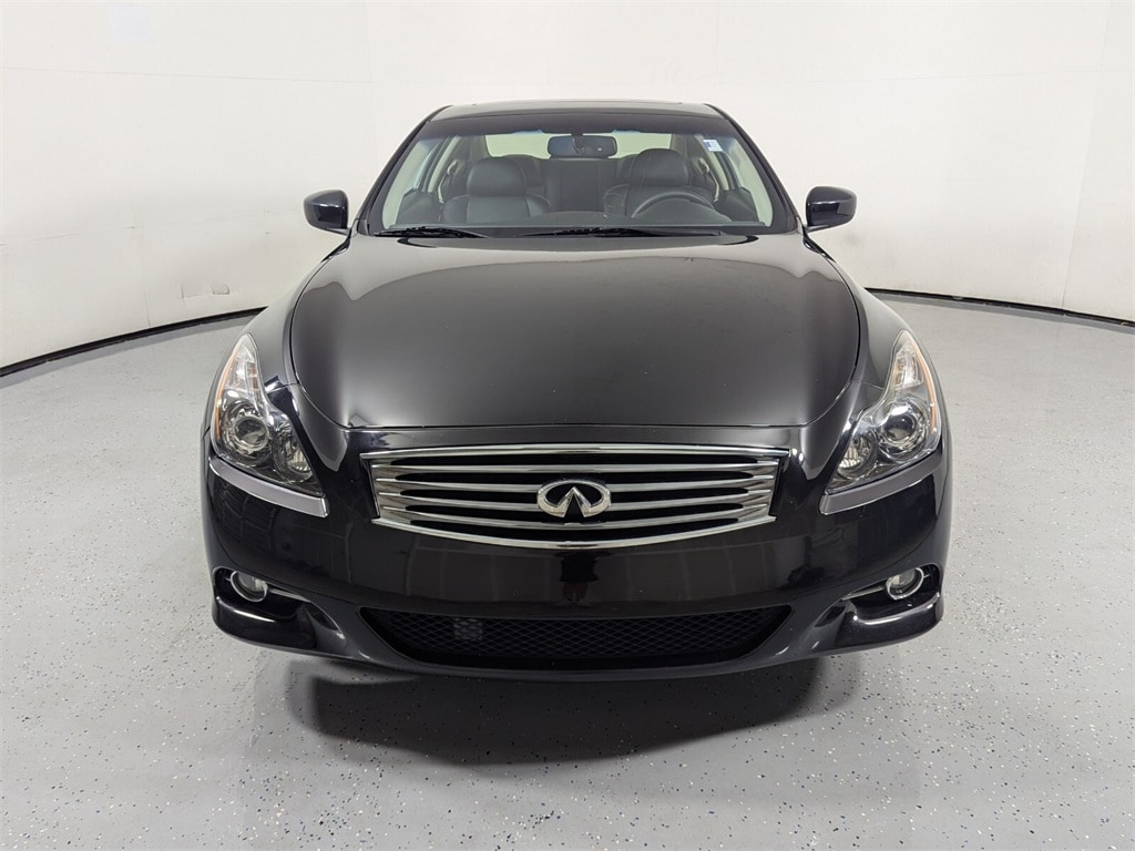 Used 2015 INFINITI Q60 Coupe Base with VIN JN1CV6ELXFM890189 for sale in Lake Park, FL