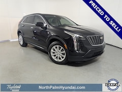 2021 Cadillac XT4 Luxury SUV