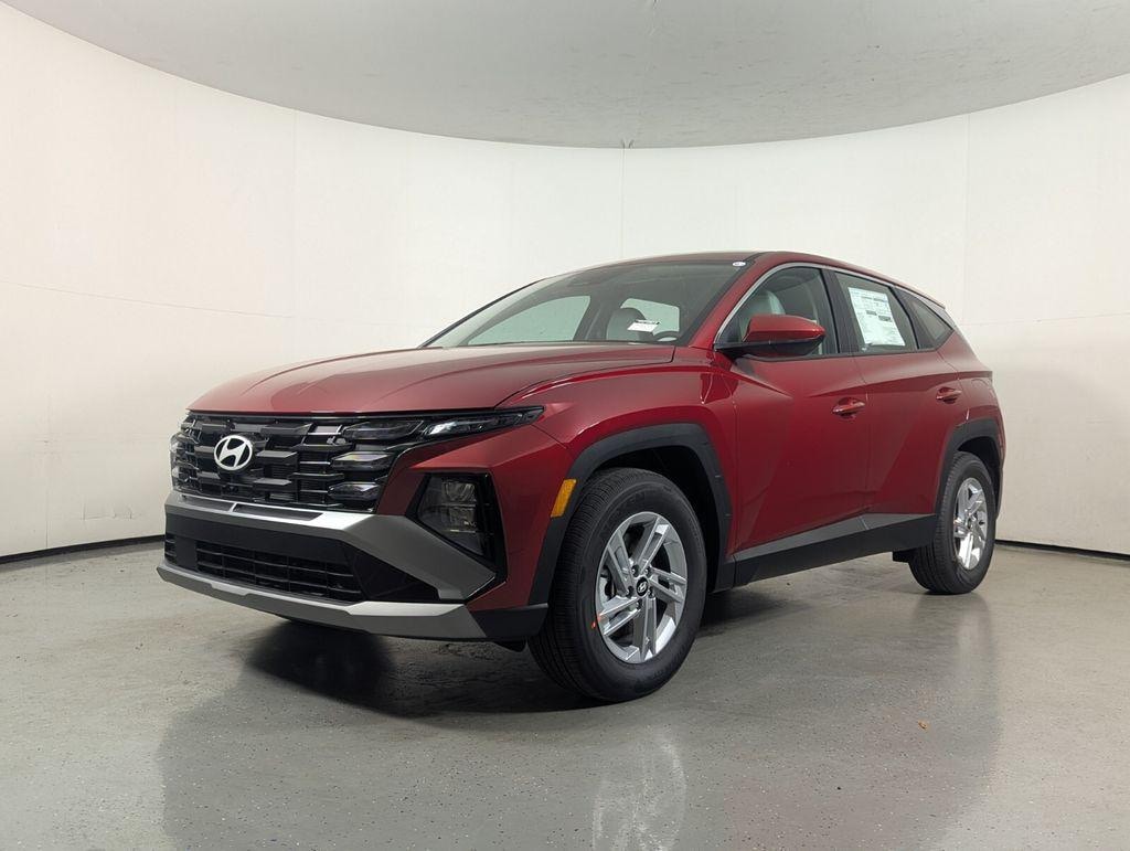 New 2026 Hyundai Tucson SE FWD SUV