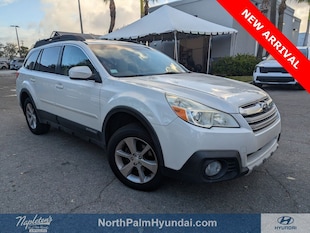 2014 Subaru Outback 2.5i SUV