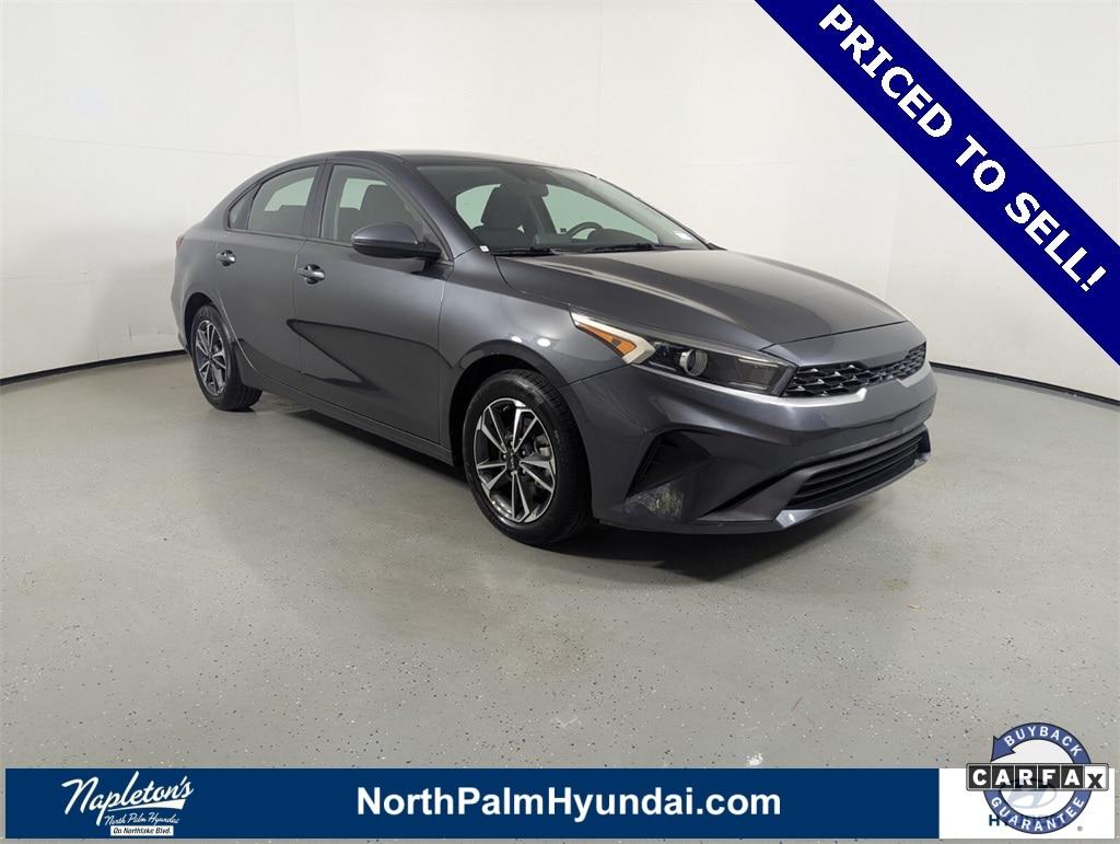 2024 Kia Forte Sedan 
