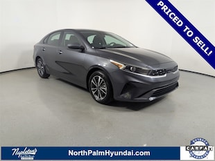 2024 Kia Forte LXS Sedan