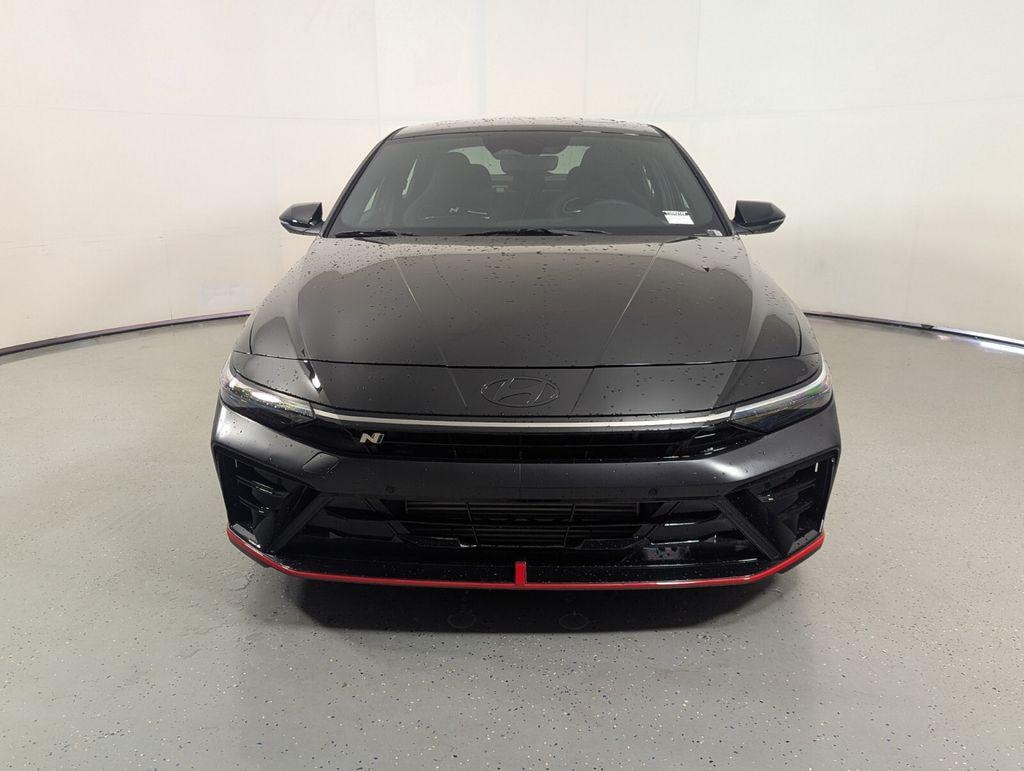 New 2026 Hyundai Elantra N Sedan Sedan