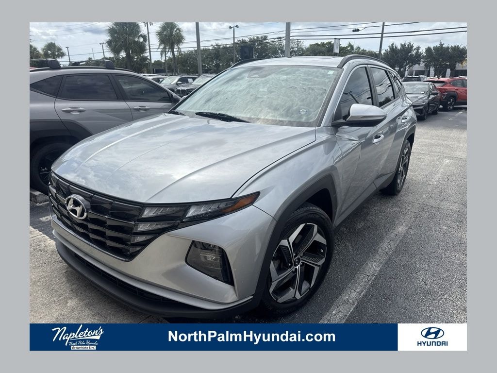 Used 2024 Hyundai Tucson SEL SUV