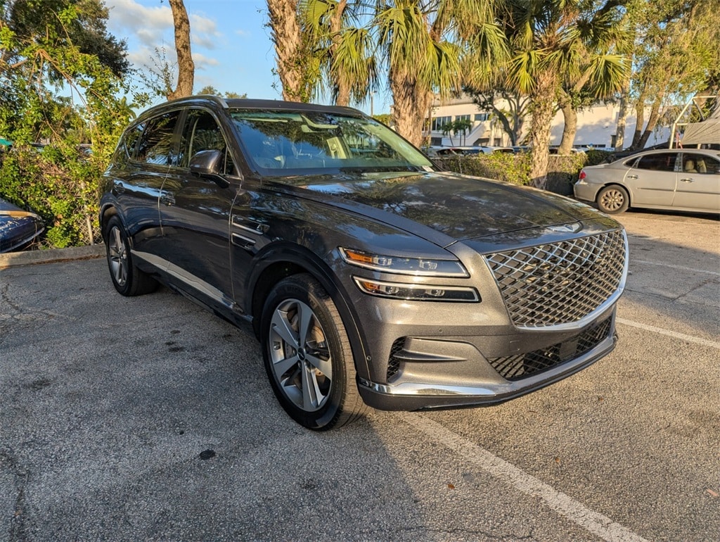 2023 GENESIS GV80 Standard's photo