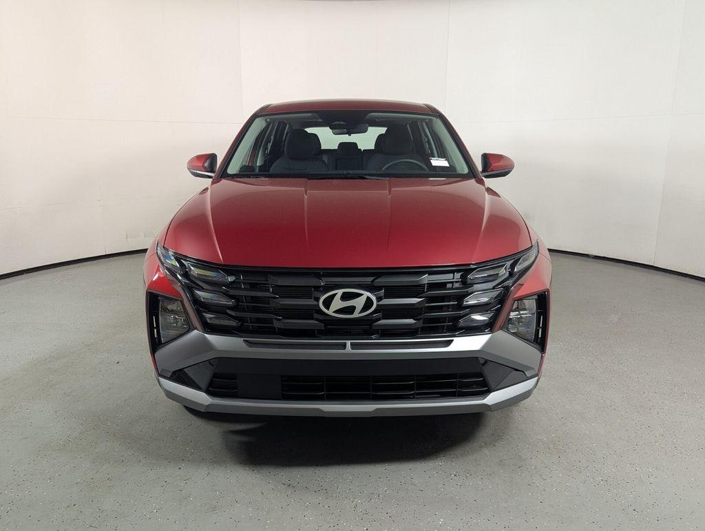 New 2026 Hyundai Tucson SE FWD SUV