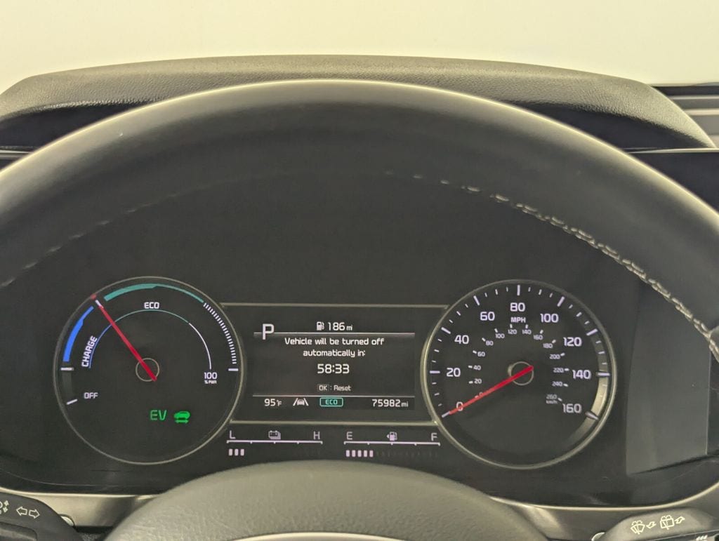 2021 Kia Sorento EX Hybrid - Photo 19