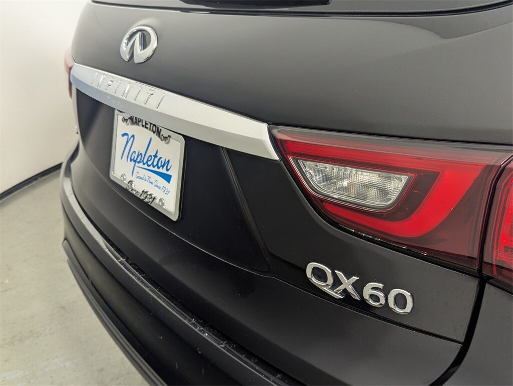 2020 Infiniti QX60 Pure photo 8
