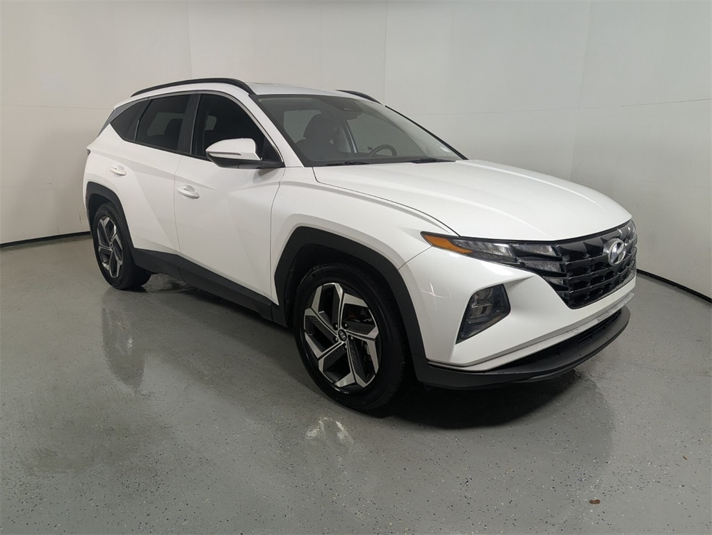 Used 2022 Hyundai Tucson SEL SUV