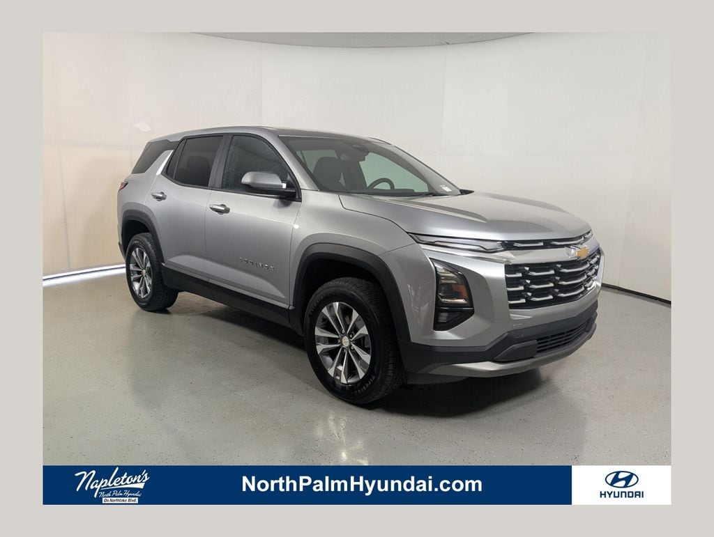 2026 Chevrolet Equinox