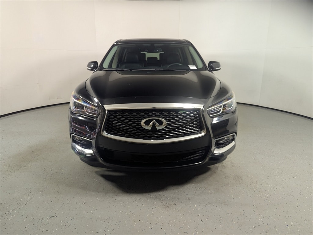 Used 2020 INFINITI QX60 Pure SUV