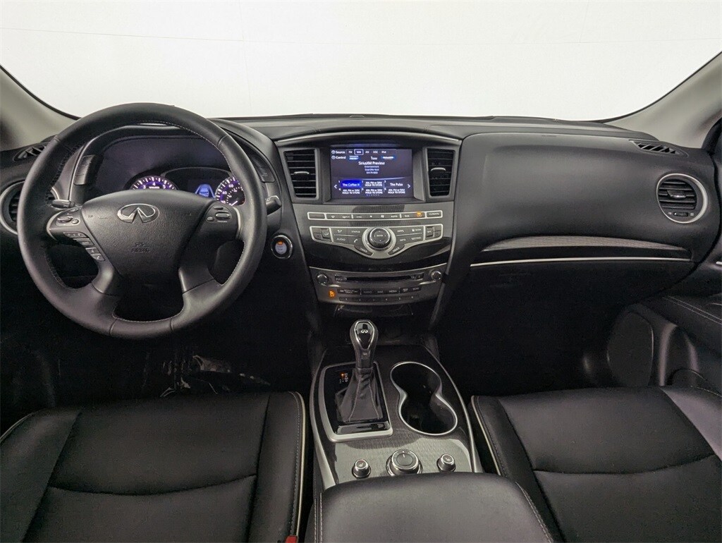 2020 Infiniti QX60 Pure photo 15