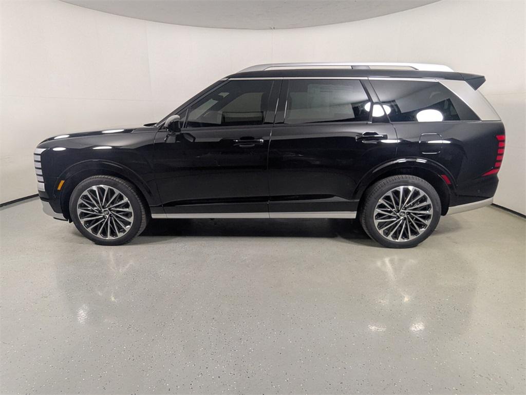 2026 Hyundai Palisade Calligraphy photo 2
