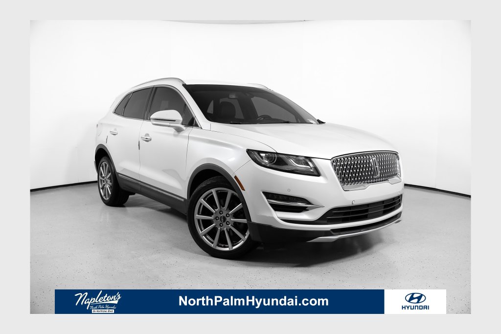 2019 Lincoln MKC Reserve