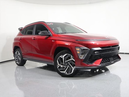 2024 Hyundai Kona N Line AWD SUV